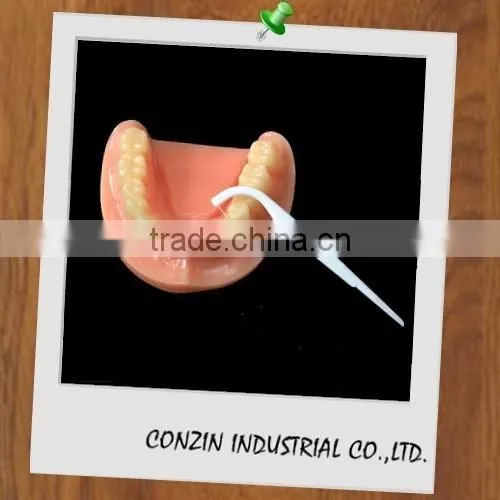 Durable Dental Plastic Italy Floss Toothpicks photo-6