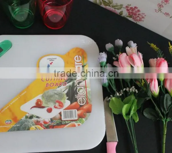 Kitchen Square Boards Cutting/ Kitchen Non Melamine Board Cutting/ Kitchen Over the Sink Cutting Board photo-4
