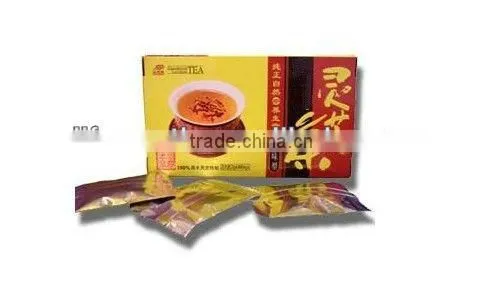 Herbal Detox Tea with Lingzhi spore