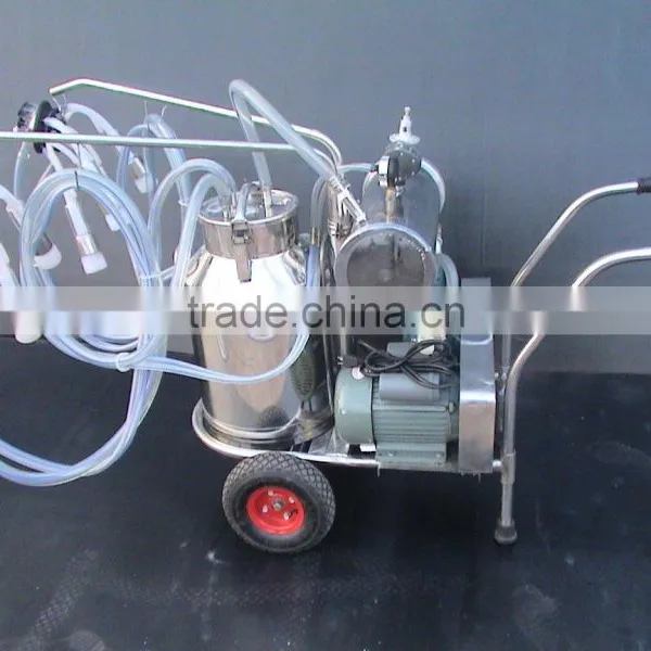 Best Selling Brand Jade Cattle Cow Milking Machine for Sale