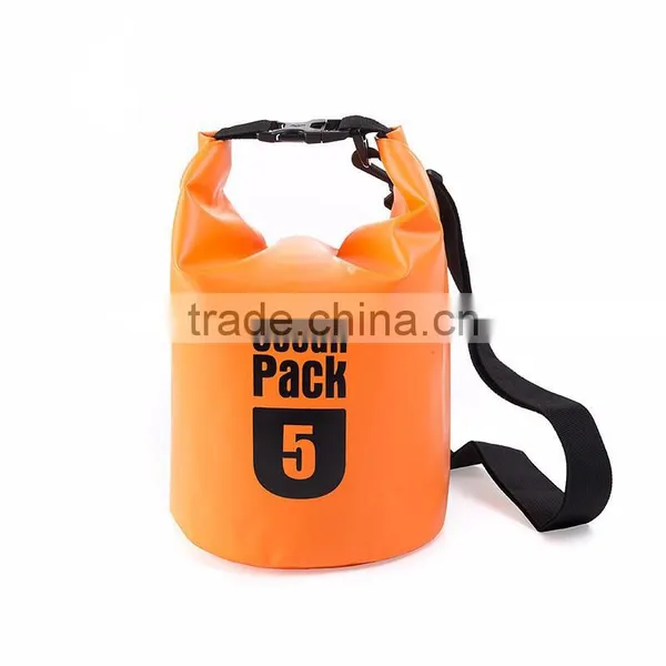 Waterproof Pvc Tarpaulin Motorcycle Dry Bag