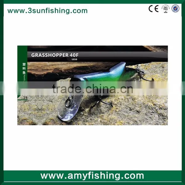 High Quality Hard Creature Lure photo-4