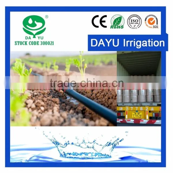 DAYU Subirrigation Anticlogging Emitter Drip Tape photo-6