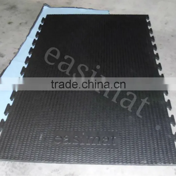 Interlocking Stable Horse Cow Mats 24mm EVA 6ft X 4ft