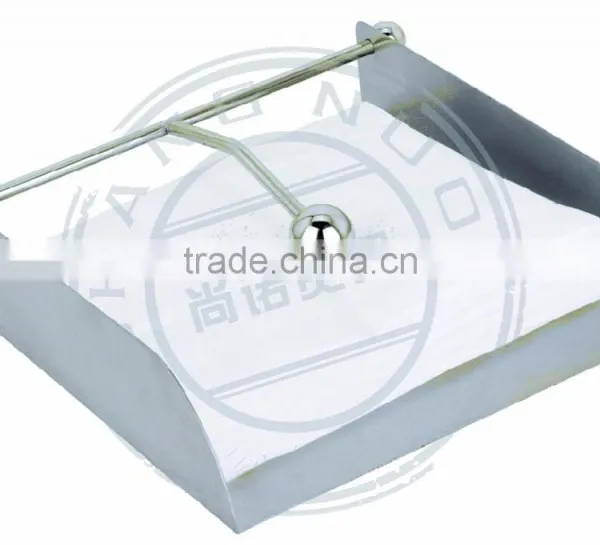 stainless steel tissue holder with new design