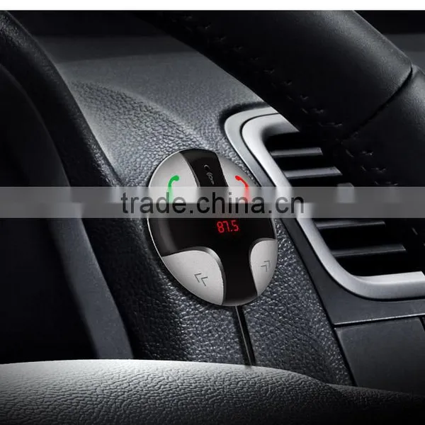 Caller With Detachable Magnetic Mount and Car USB Charger photo-5