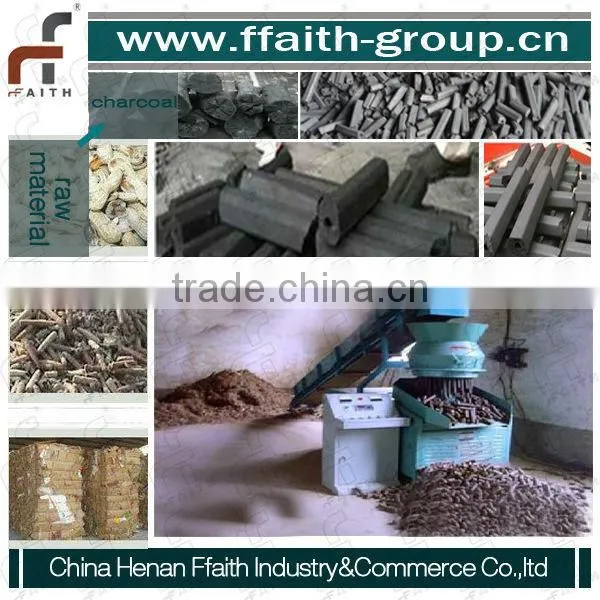 Briquette Press