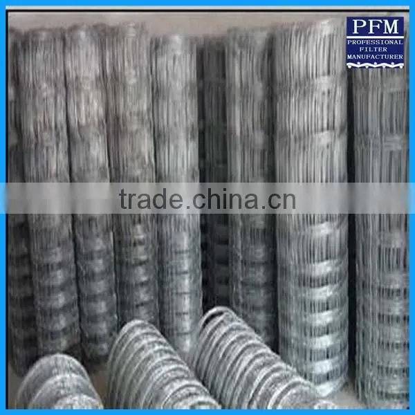 Galvanized Steel Wire Mesh Fence photo-5