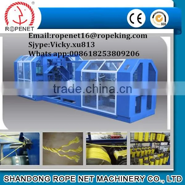 Shandong Rope Net Machinery Make Rope Machine //Mobile:008618253809206 photo-2