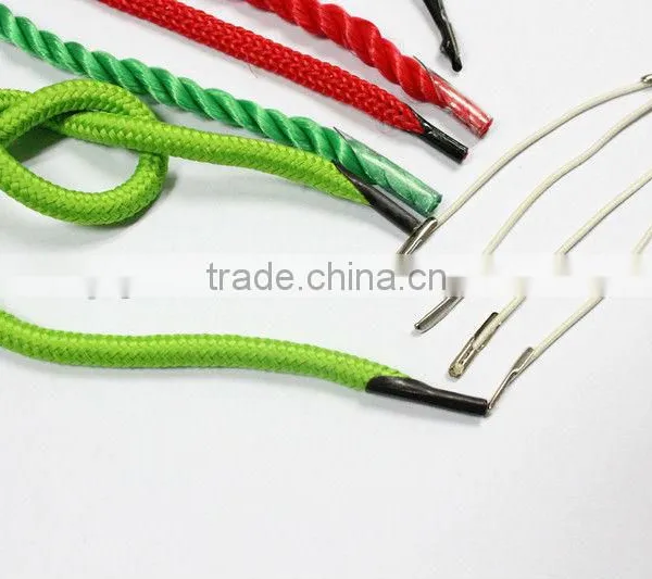 6mm Colorful Hot Selling City Girl Clothing Line,bags Handle Rope photo-3