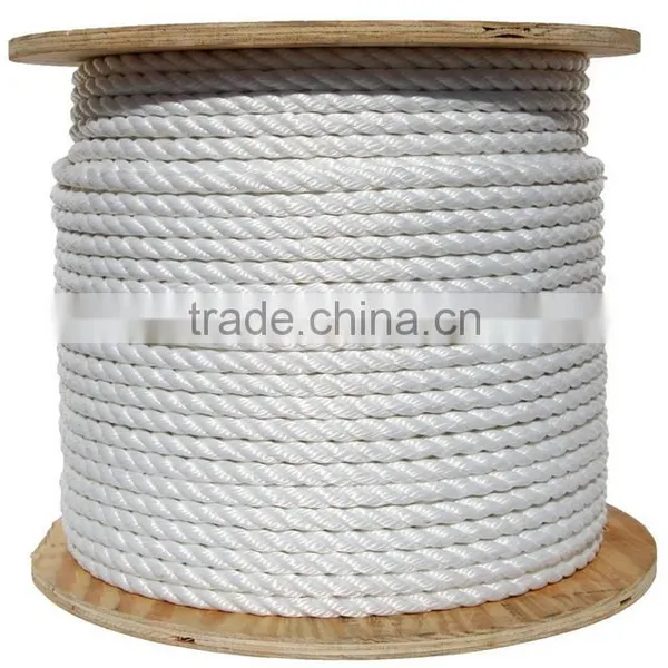 Lr Approved 3 Strand Strong Fishery Rope XINSAILFISH photo-2