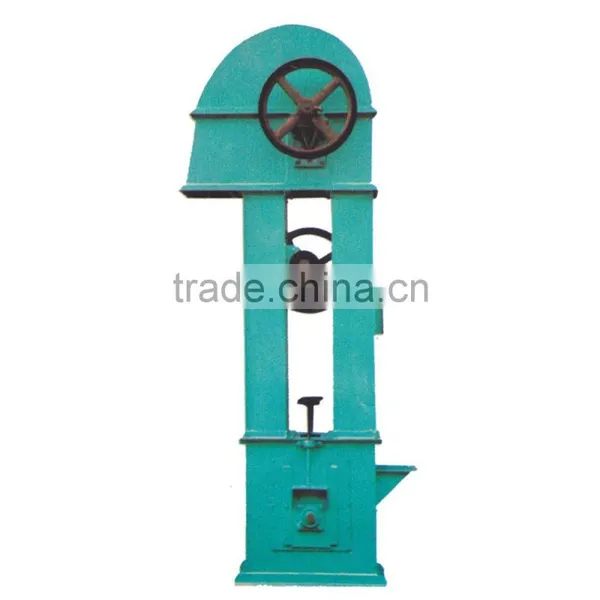 Chinese Hot Sale Bucket Elevator, Small Bucket Elevator photo-3
