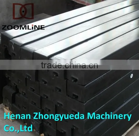 Heat Resistant Energy Absorbing Impact Bar Used in Conveyor Belt photo-2