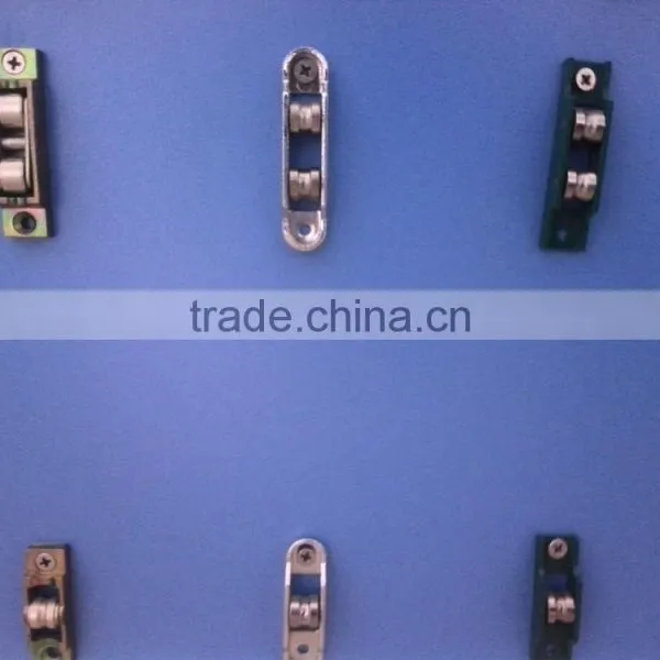 Small Plastic Pulley/window Pulley/pulley for Window photo-5