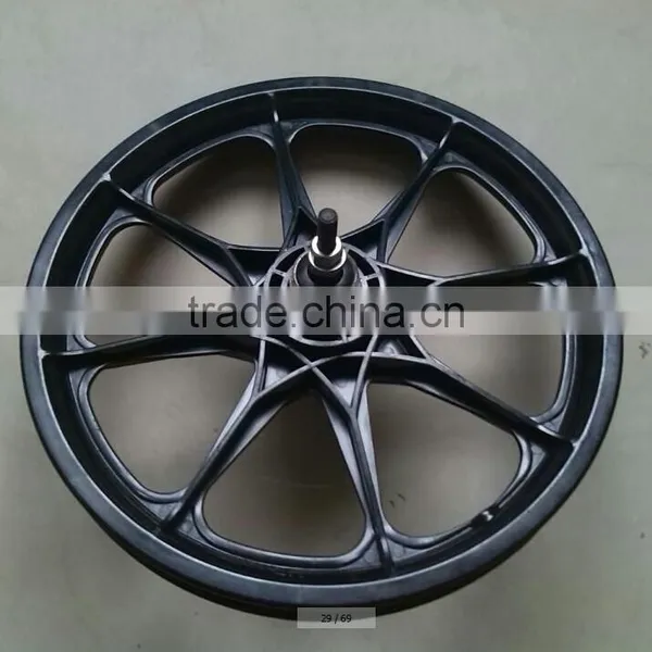 16 Inch Plastic Wheels (16x1.75, 16x2.125) photo-6