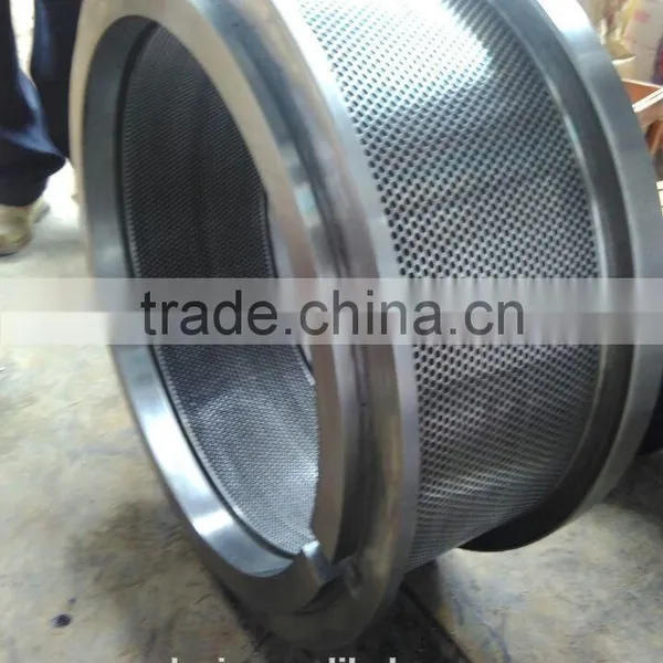 China Factory Press Roller Ring Die Feed Mill Parts