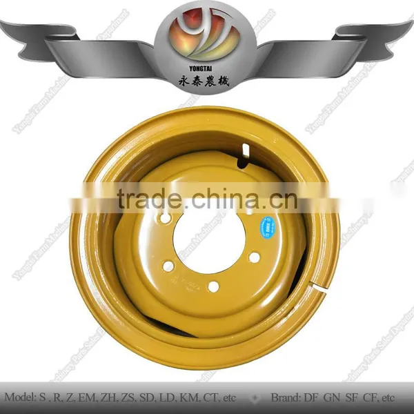 Wheel Rim for Walking Tractor, Farm Tractor Wheel Rim for Tires