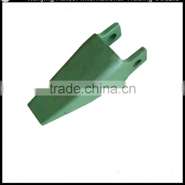 25RC10 Excavator Spare Parts Forged Bucket Teeth Tooth Point