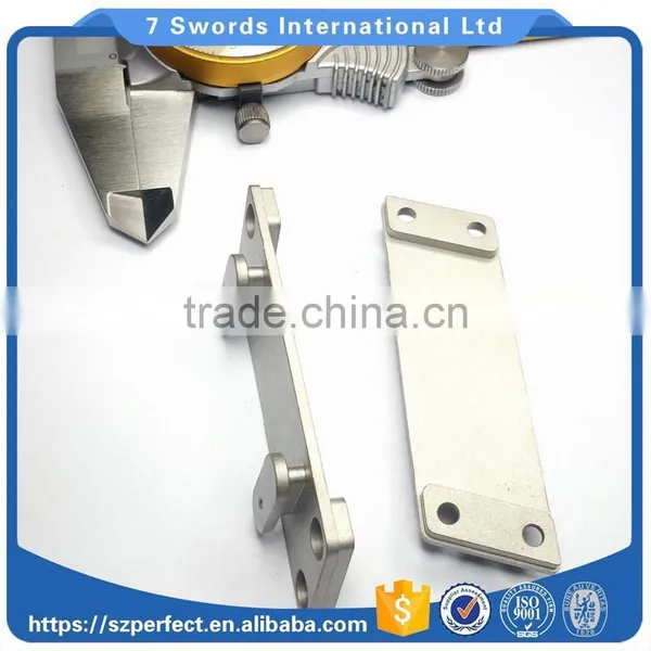 Professional Custom Made Cnc Milling Machining Aluminum Parts photo-4