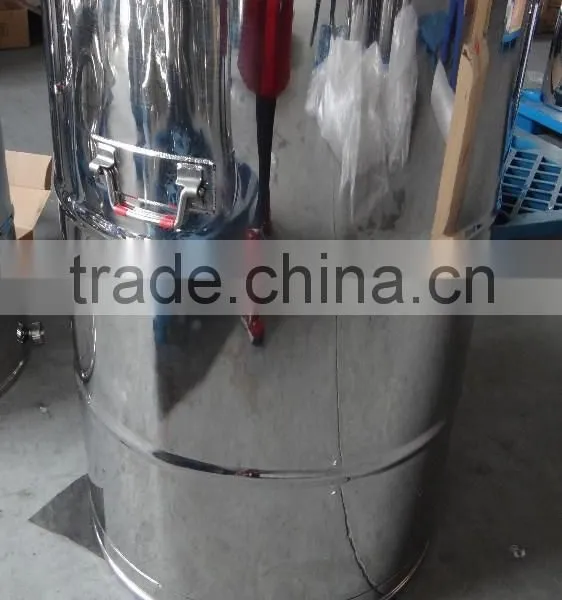 Dairy Stainless Steel Milk Tanks photo-3