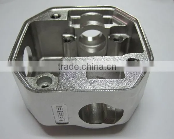 Stainless Steel,316,304L,SS304,316L Material Precision Casting&CNC Machining photo-4