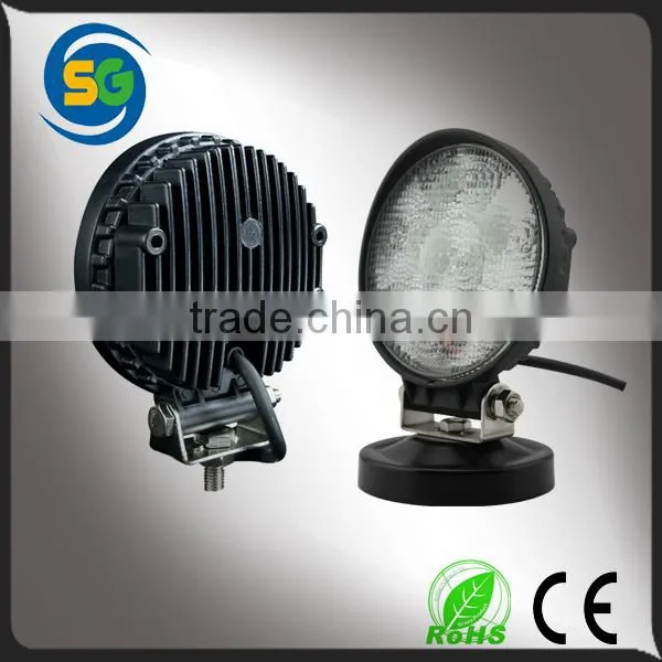 Big Sale Led Car Light, Work Led Light for Fog Driving Offroad Boat Lamp 4 x 4 ATV SUV Round/Spot, 18w Led Work Light photo-4