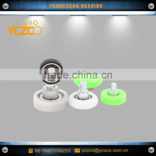 2016 New Products Rubber Drawer Pulley With Wear Resistant photo-6