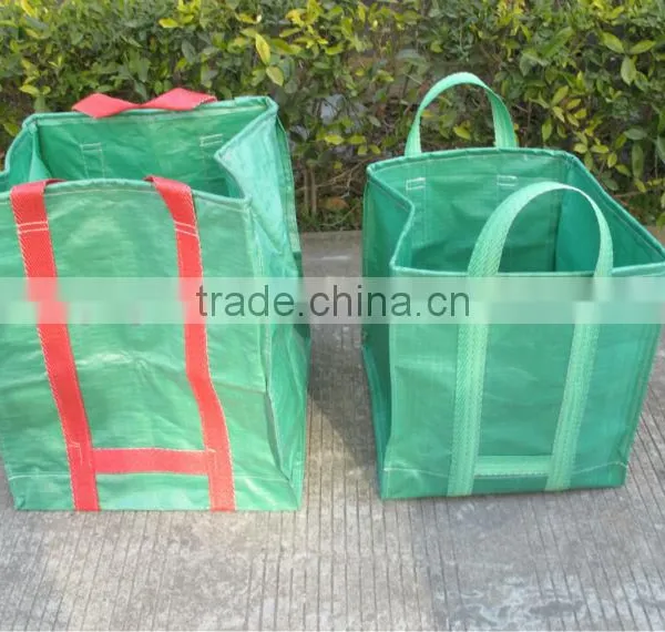 85L 120L 272L Useable Stand up Pop up Garden Waste Leaf Bin Bag Basket Sack photo-2