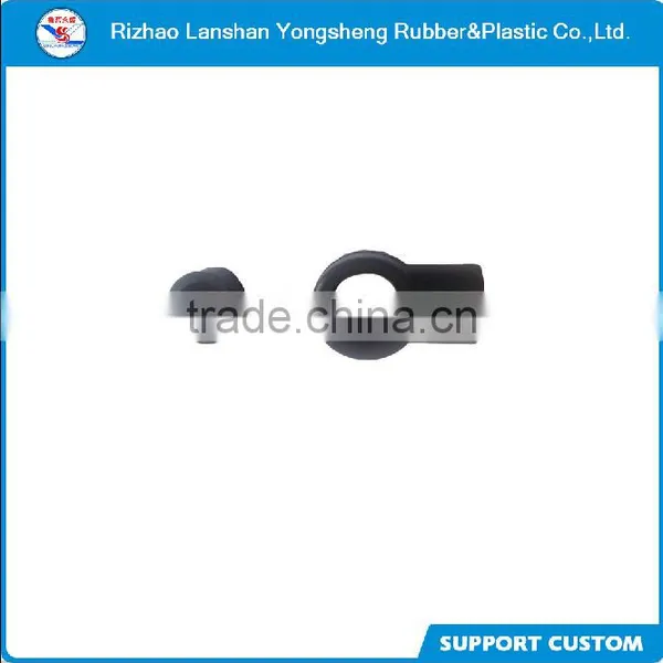 Silica Gel Washer Silicone Rubber Gasket photo-5