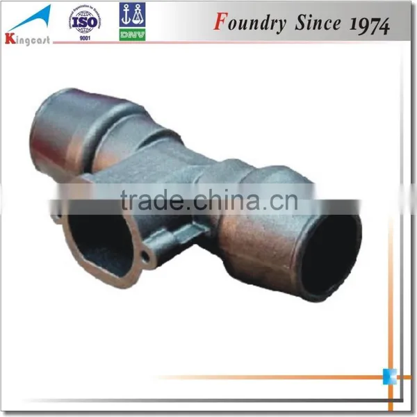 Custom Products China Supplier Iron Cast Gate Valve Parts Casting photo-4