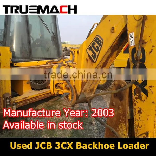 Used Backhoe Loader For Sale photo-2