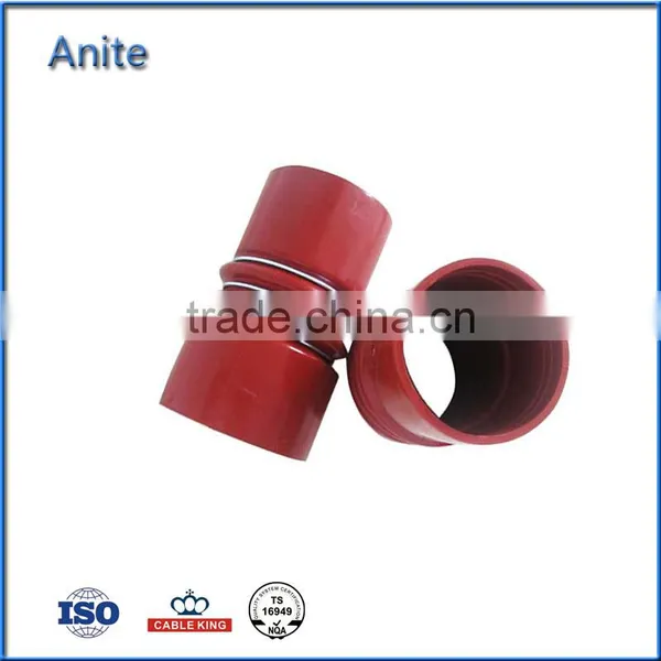 High Pressure Stainless Steel Wire Reinforced Rubber Radiator Hose Pipe photo-2