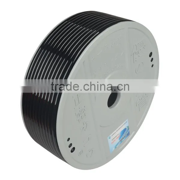 TU1410-100M Black Pneumatic 100% PU Air Tube(10*14mm),Pneumatic Valve photo-5