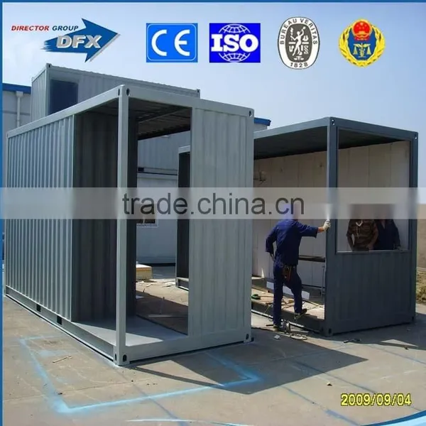 2015 Design Modified Prefab Shipping Container House for Sale photo-3