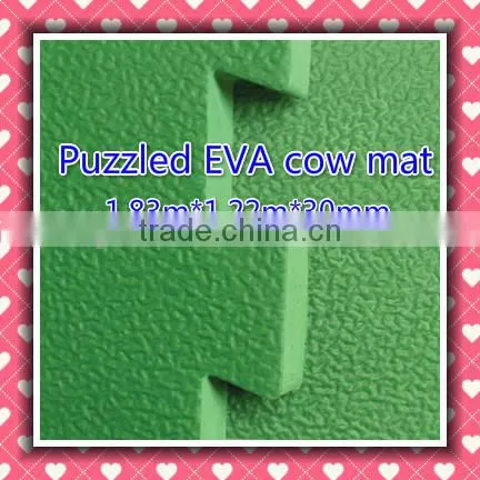 2015 Main Manufacturer of Animal Equipment Soft Stable Gummi Kuh Matten in Germany photo-2
