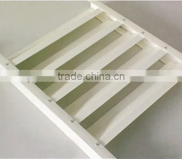 Hot Selling Fiberglass Industrial Louver,fan Shutters,waterproof Blinds photo-5
