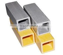 Pultruded FRP Square Tube FRP Rectangular Tube FRP photo-2