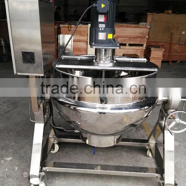 Electric Heating Sugar Melting Machine/tank From L&B photo-2