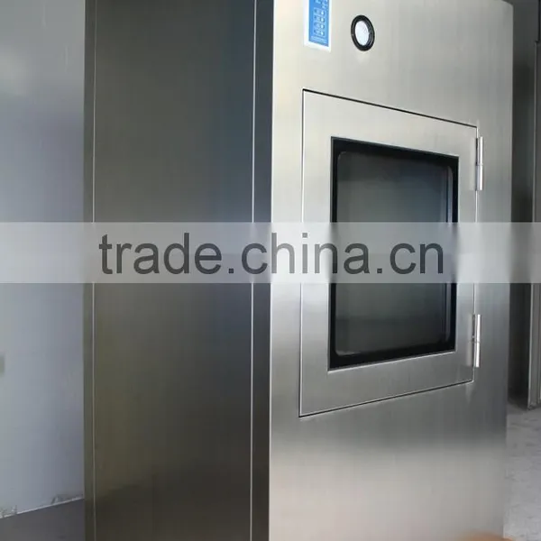 Cleanroom Air Shower,pass Box Air Shower