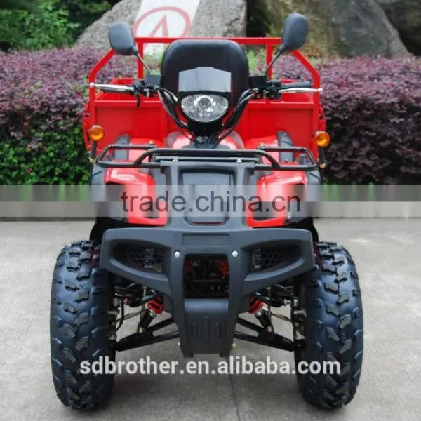 Farm Atv 150/200cc With Cargo Box