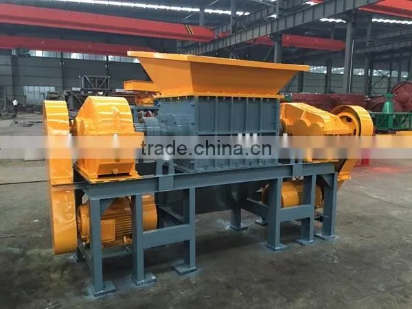 Car Shredder/ Truck Body Shredder/ Waste Window Crusher