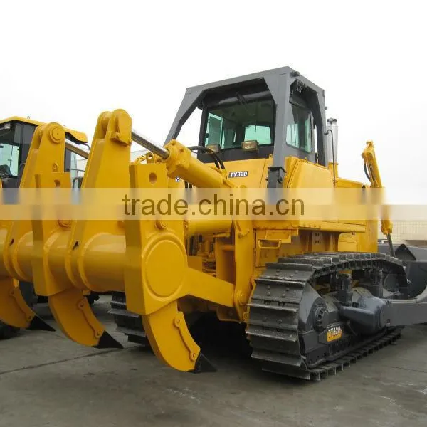 Hot-selling Xcmg 320 hp Bulldozer TY320 photo-4