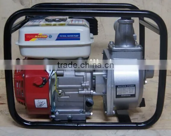 China Cheap Price Mini Gasoline Water Pump WP30C photo-2