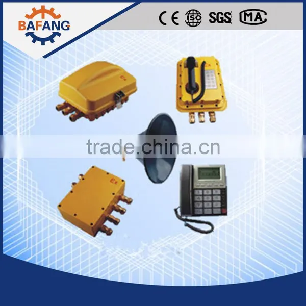 Weatherproof Telephone /used Emergency for Help/exit Used Mine Explosion-proof Telephone for Sale photo-3