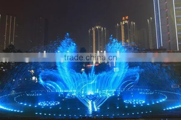 Garden Fountain Pumps for the a Kinds of Water Shape photo-4