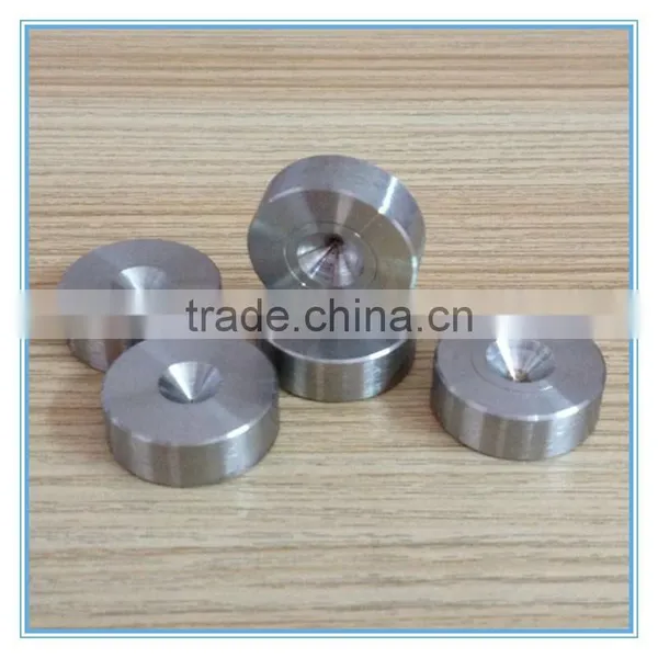Cobalt Containing Tungsten Wire Drawing Die /K20-K30 Cemented Wire Mold photo-2