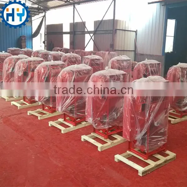 Electrical Agricultural Mung Bean Soybean Thresher photo-3