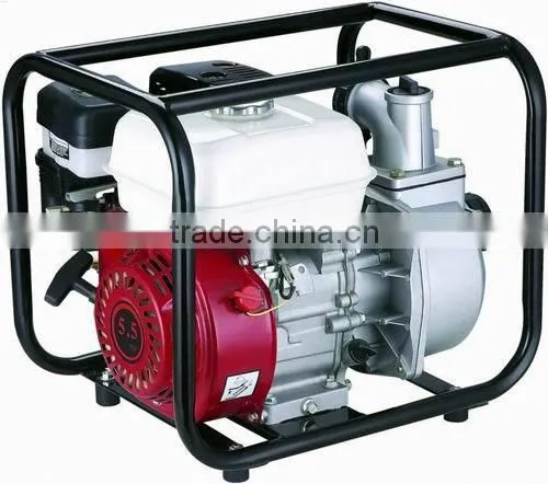 2 Inch Gasoline Water Pump, High Pressure Pump, Sewage Pump, Sump Tank Pump photo-2