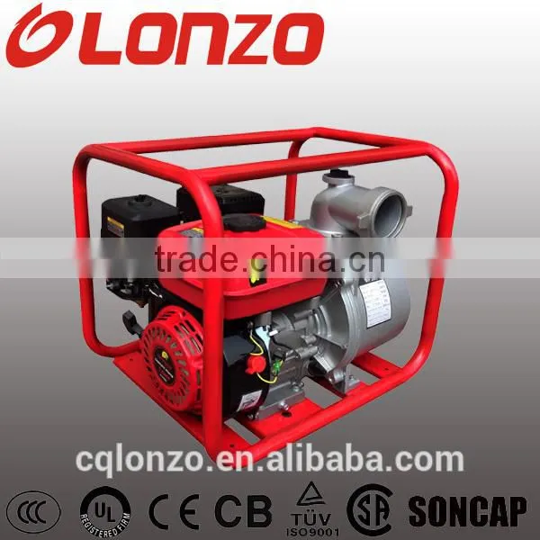 LZQGZ80-30 3'' 6.5Hp Self-sucking Honda Engine Gasoline Water Pump WP30
