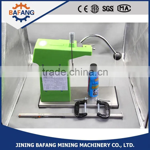 Supermarket Tying Machine Aluminum Nail Machine 711 Sealing Machine photo-3